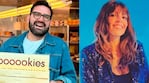 Dalma Maradona sorprendió a su marido con una impactante torta que le hizo Damián Betular.