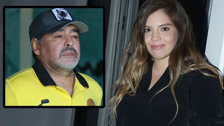 Dalma Maradona, tras la noticia de que Diego tiene tres hijos cubanos