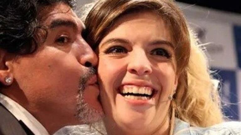 Dalma recordó a su papá con una tierna foto retro.