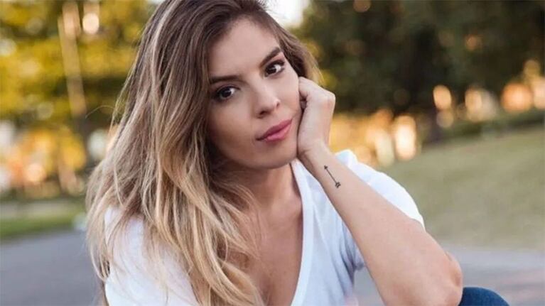 Dalma se hace cargo de su nombre en Instagram. 