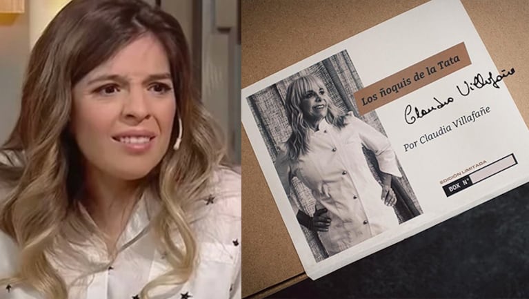Dalma trató de "idiotas" a quienes cuestionaron el precio de los ñoquis de Claudia.