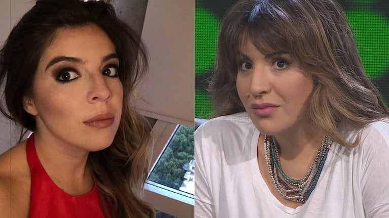 Dalma y Gianinna Maradona / Fuente: Instagram
