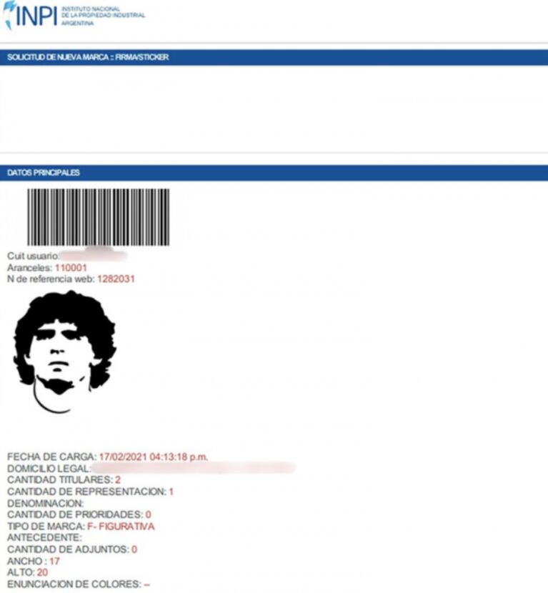 Dalma y Gianinna registraron una icónica imagen Diego Maradona: ¿qué pasa con el resto de los herederos?