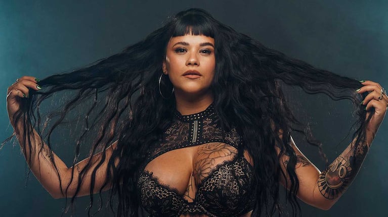 Damaris Melina (Foto: Instagram @damarismelinaok)