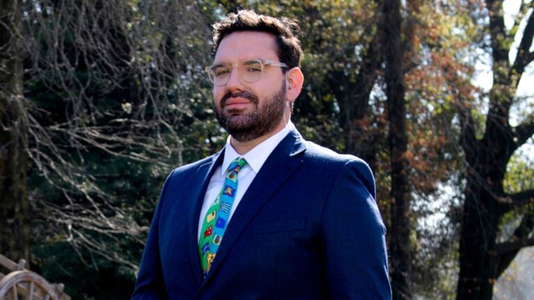 Damián Betular, íntimo sobre la fama: El mejor regalo es que los nenes de la escuela me digan chau, Betu