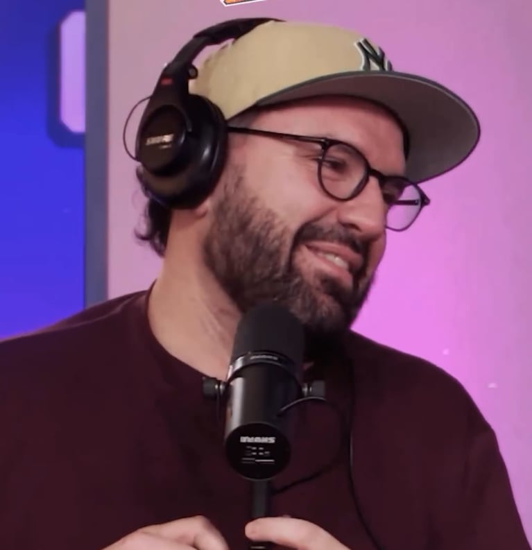Damián Betular se bajó de Generación Dorada, el streaming de OLGA: el contundente motivo