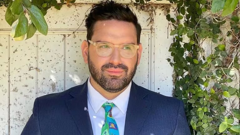 Damián Betular, uno de los chefs más populares de Argentina. Foto: Instagram