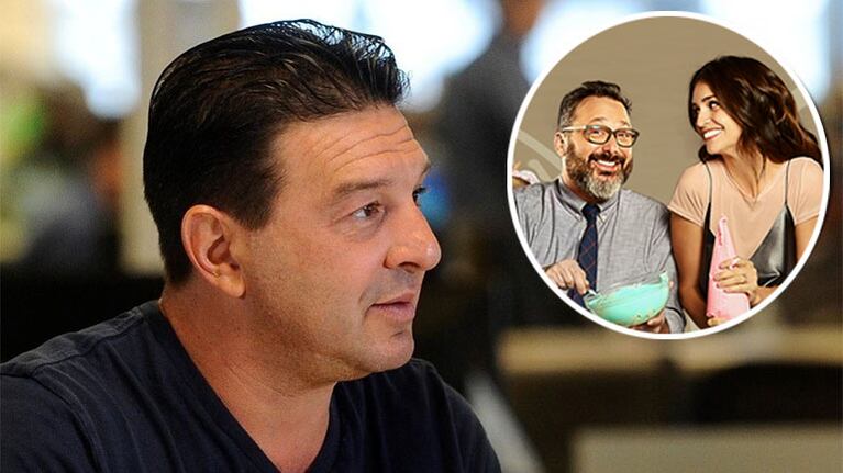 Damián de Santo, el elegido para reemplazar a Gerardo Rozín en Morfi