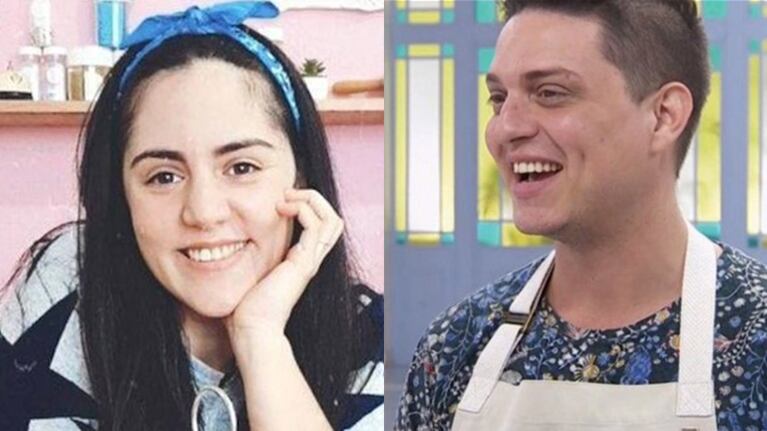 Damián reveló que hizo "las paces" con Samanta.