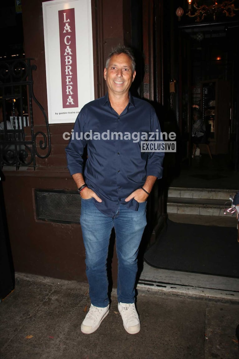 Damián Rojo (Foto: Movilpress)