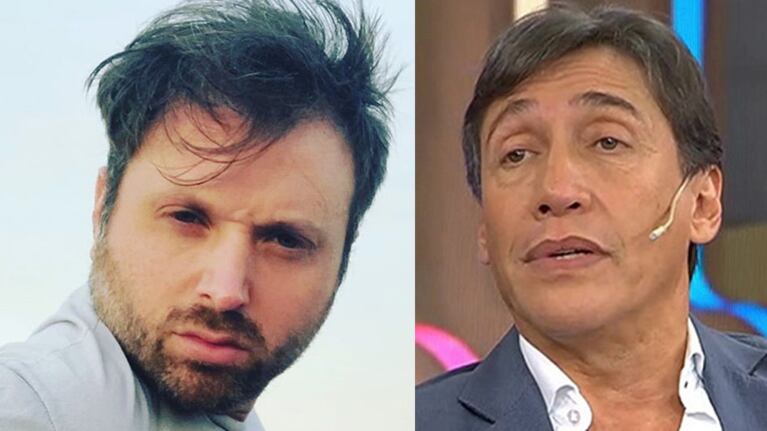 Dan Breitman contó cómo fue trabajar con Fabián Gianola.
