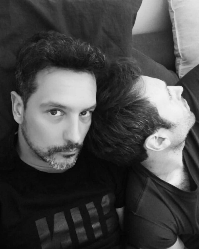 Dan Breitman presentó a su novio: selfie juntos y divertido video sobre sus gustos musicales