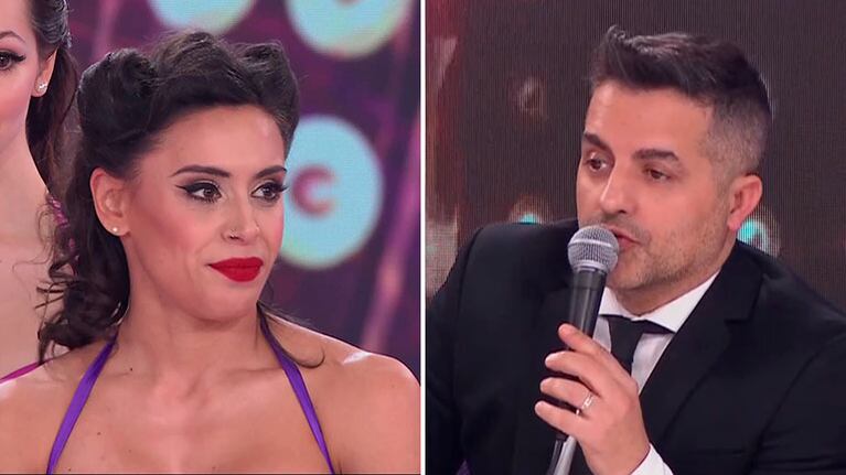 Dan Breitman rechazó a Soledad Bayona como pareja del Bailando, a pesar de ser de las mejores: Quiso a otra