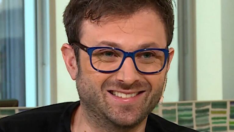 Dan se le declaró al carnicero de su barrio.