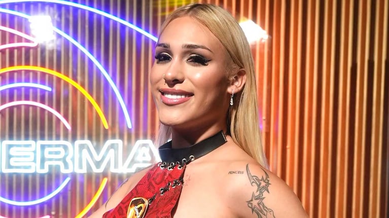 Danelik Galazan de Gran Hermano (Foto: gentileza Telefe)