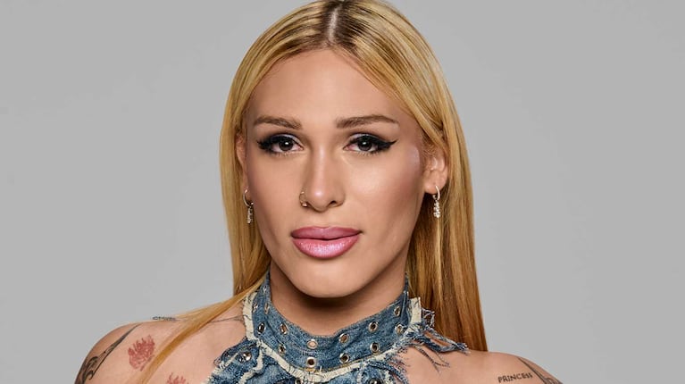Danelik Galazan de Gran Hermano (Foto: gentileza Telefe)