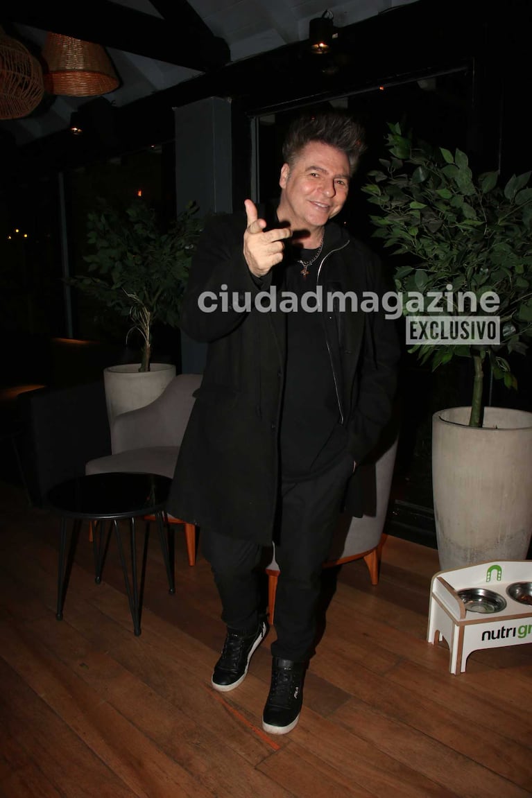 Dani Ambrosino (Foto. Movilpress)