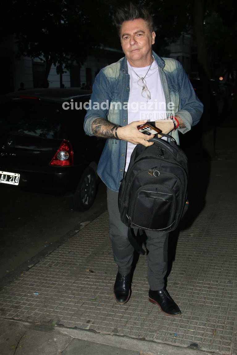 Dani Ambrosino (Foto: Movilpress)