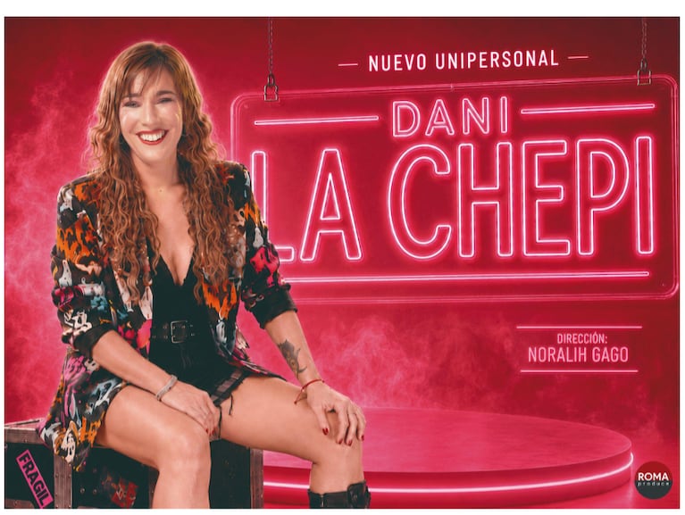 Dani la Chepi.