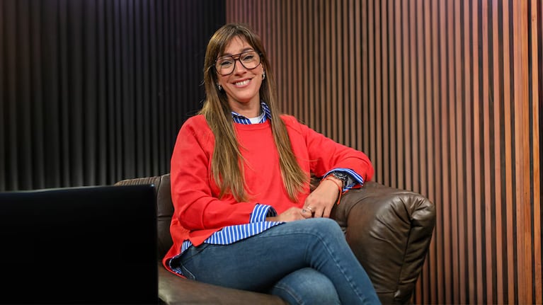 Dani La Chepi habló con Rulo de su vida y sus reglas para el amor.   Crédito: Adrián Escandar -Infobae