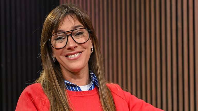 Dani La Chepi habló con Rulo de su vida y sus reglas para el amor. Crédito: Captura de Infobae