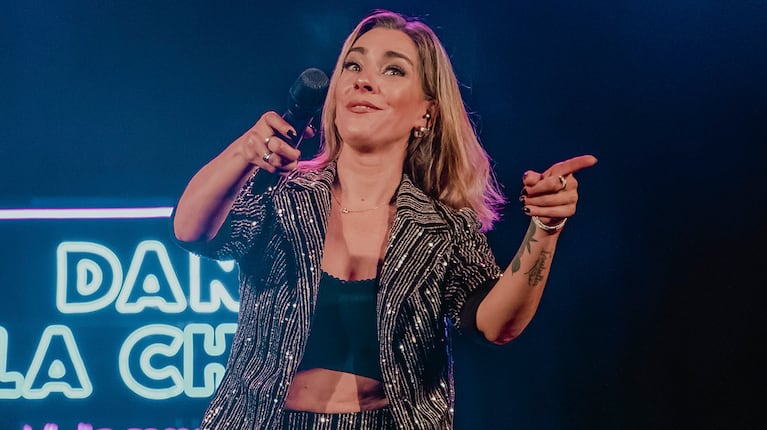 Dani La Chepi se mostró ensangrentada: “Bastante pelotud…” | Créditos: Instagram @danilachepi