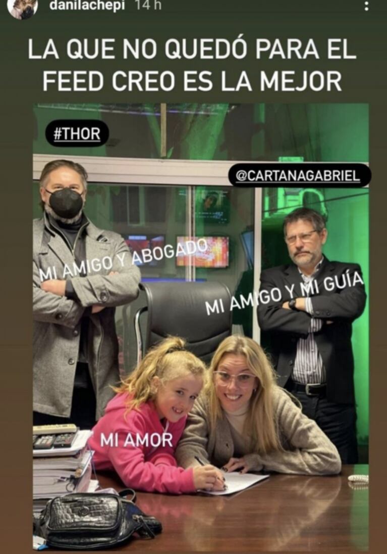 Dani La Chepi sorprendió al anunciar en qué programa debutará tras brillar en MasterChef Celebrity: será panelista de Polémica en el bar 