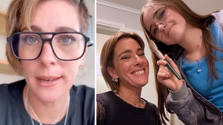 Dani La Chepi y su hija, Isa (Foto: Instagram @danilachepi)