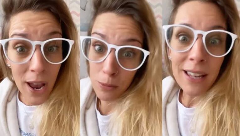 Dani le prometió a su hija que dejaría de fumar.