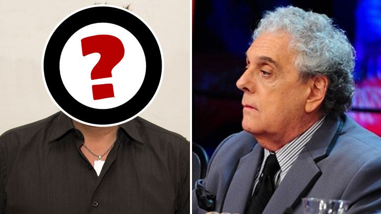 Daniel Ambrosino eligió a Antonio Gasalla como "el más antipático del espectáculo nacional"