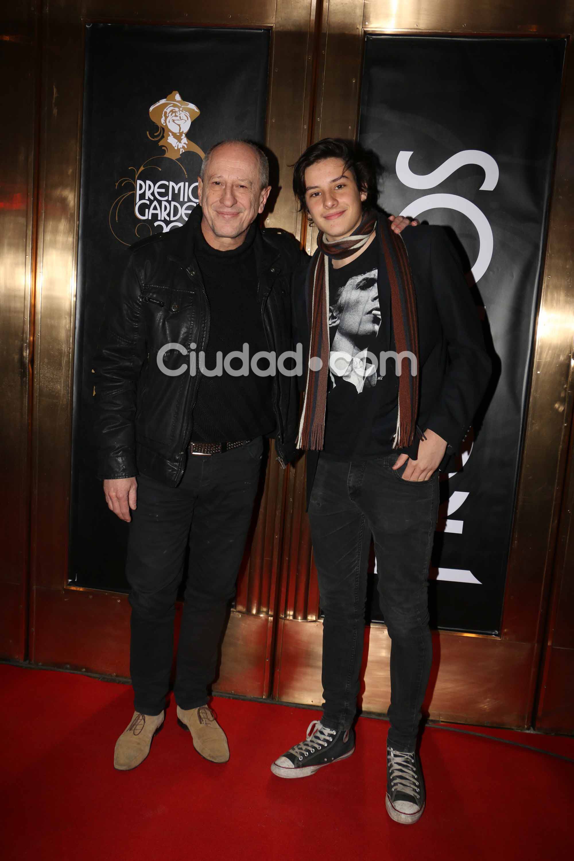 Daniel Araoz. (Foto: Movilpress)