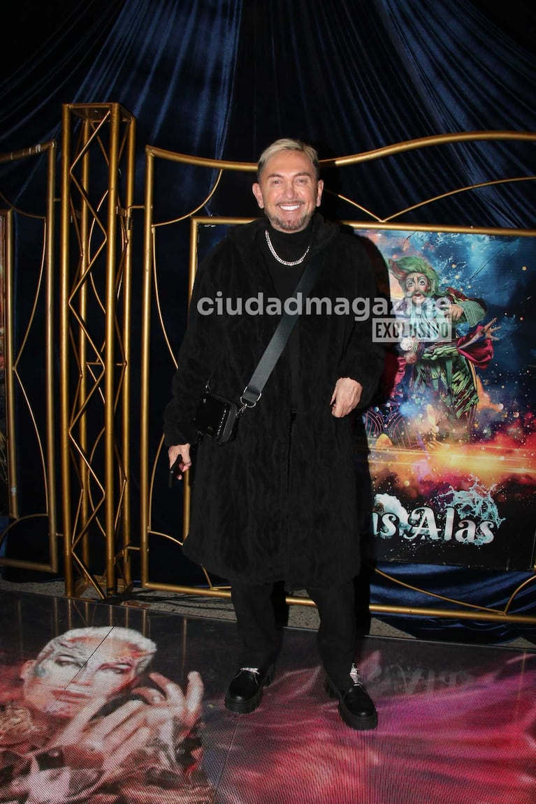 Daniel Casalnovo (Foto: Movilpress)