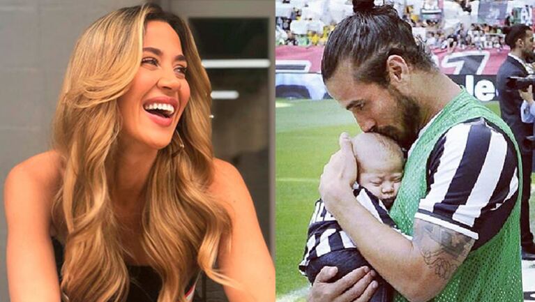 Daniel compartió un recuerdo de cuando vivía en Europa con Jime.