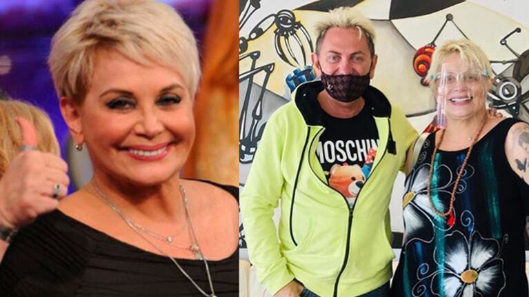 Daniel cree que Carmen saldrá adelante porque es una "luchadora".