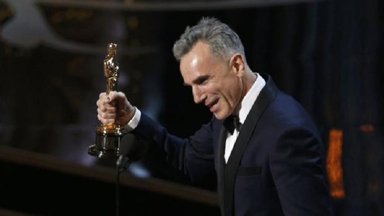 Daniel Day-Lewis es el más laureado con tres estatuillas en su haber  