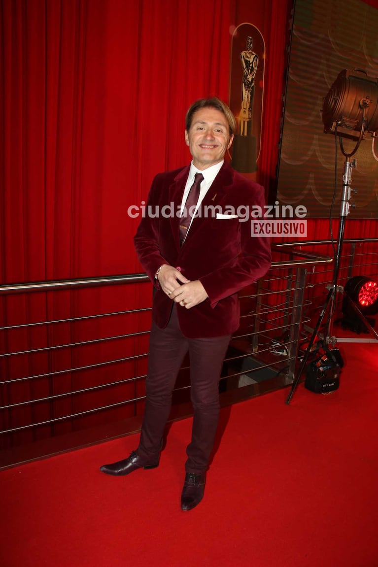 Daniel Gómez Rinaldi (Foto: Movilpress)