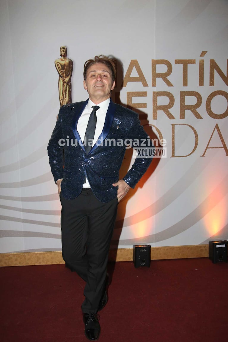 Daniel Gómez Rinaldi (Foto: Movilpress)