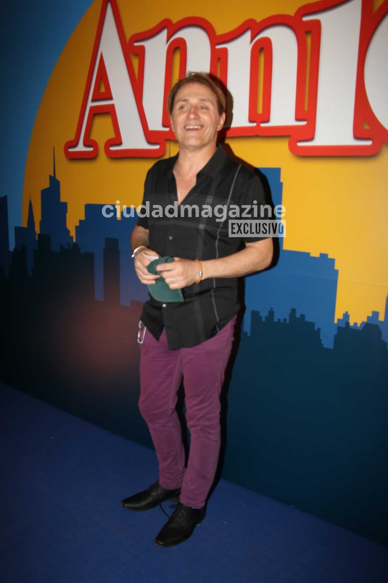 Daniel Gómez Rinaldi (Foto: Movilpress)