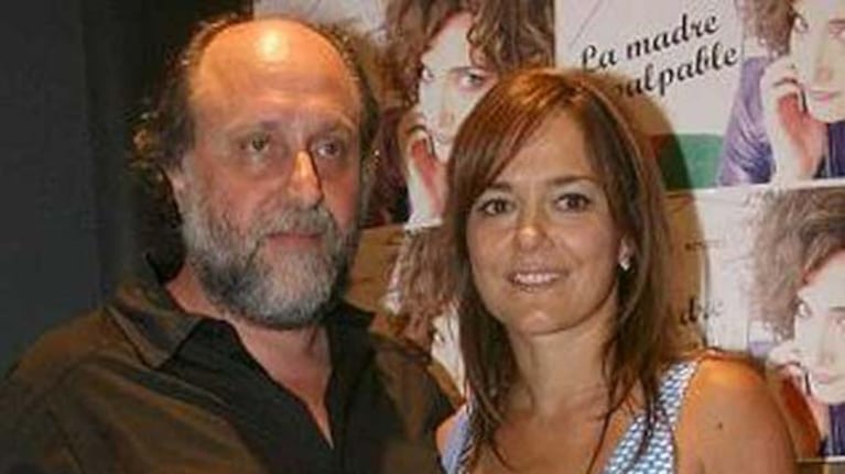 Daniel Grinbank y Andrea Pietra, felices con su paternidad. (Foto: Web)