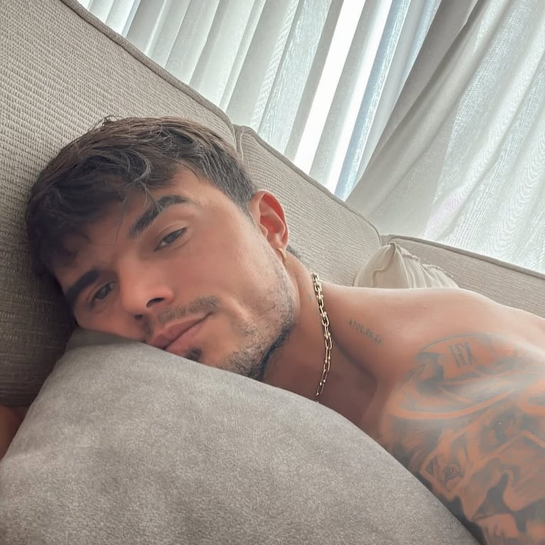 Daniel Guzmán Jr. (Foto: @danielguzmanjr)