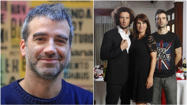 Daniel Hendler, sobre por qué se bajó del éxito de Graduados: Querían hacer una obra, película y yo no quería seguir más