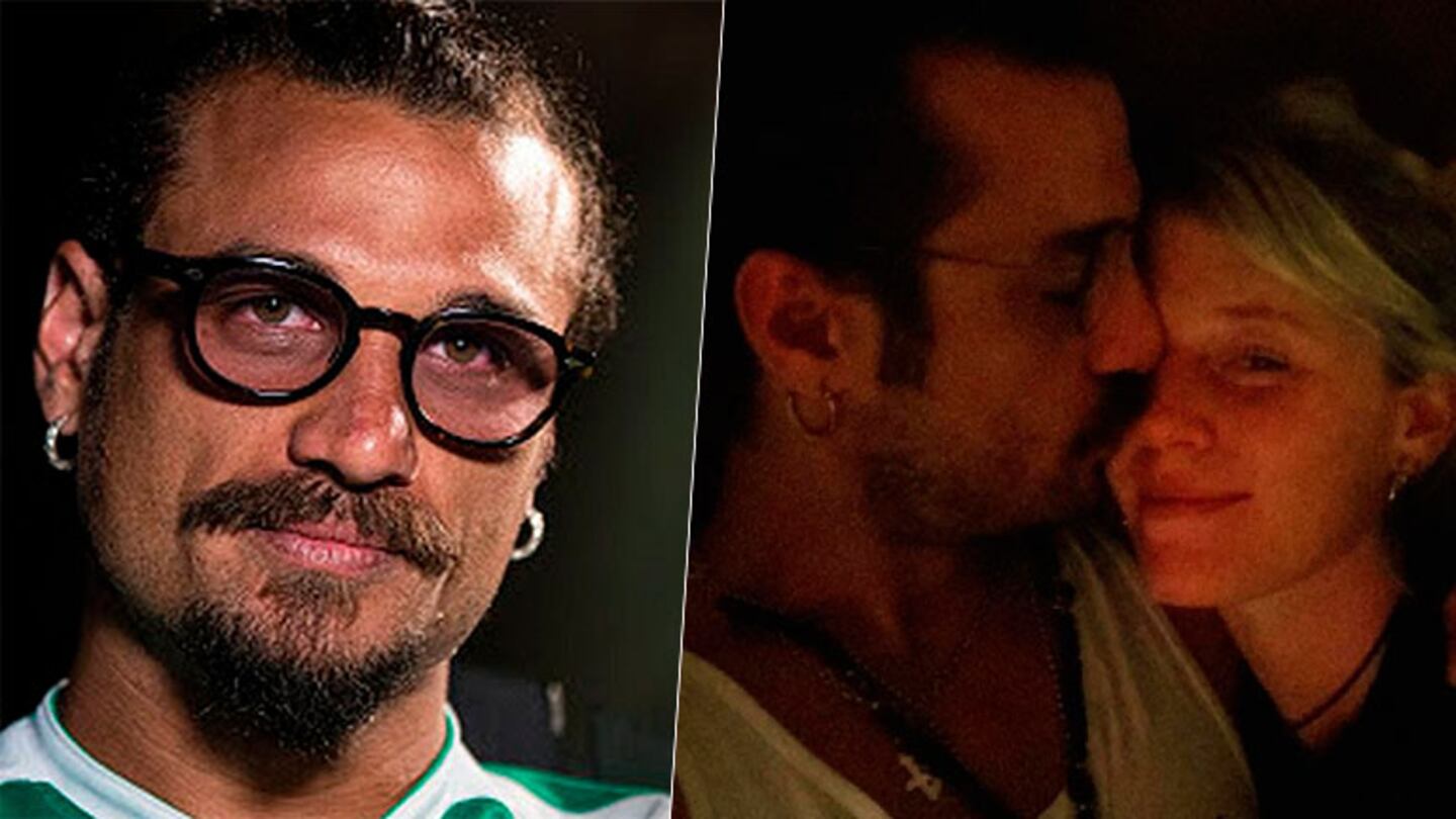 Daniel Osvaldo borró las fotos con novia y tomó una sorpresiva conducta: le puso like a los posteos de Constanza con su ex