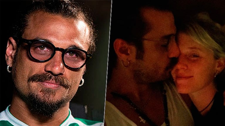 Daniel Osvaldo borró las fotos con novia y tomó una sorpresiva conducta: le puso like a los posteos de Constanza con su ex