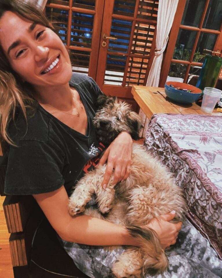 Daniel Osvaldo eliminó las fotos de los momentos cómplices y amorosos con Jimena Barón durante la cuarentena y la dejó de seguir en redes