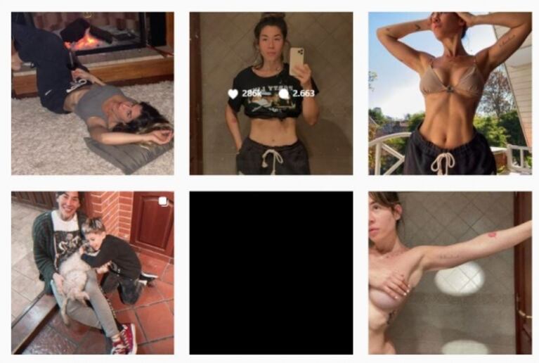 Daniel Osvaldo eliminó las fotos de los momentos cómplices y amorosos con Jimena Barón durante la cuarentena y la dejó de seguir en redes