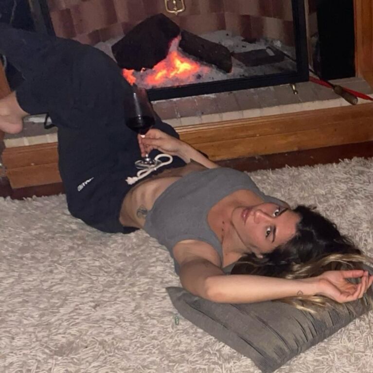 Daniel Osvaldo eliminó las fotos de los momentos cómplices y amorosos con Jimena Barón durante la cuarentena y la dejó de seguir en redes