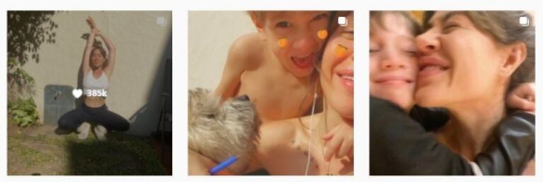 Daniel Osvaldo eliminó las fotos de los momentos cómplices y amorosos con Jimena Barón durante la cuarentena y la dejó de seguir en redes