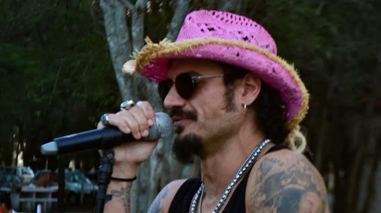 Daniel Osvaldo (Foto: Instagram @danistoneybarrioviejo)