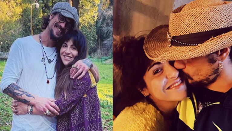 Daniel Osvaldo le propuso matrimonio a Gianinna Maradona tras los rumores de crisis de pareja.