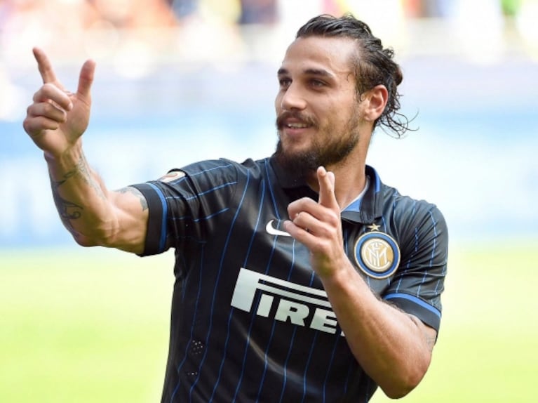 Daniel Osvaldo recordó su fuerte discusión con Mauro Icardi en pleno partido: "Casi lo mato"